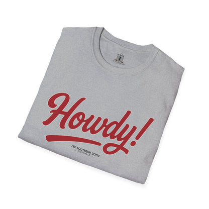 "Howdy!" – College Crimson