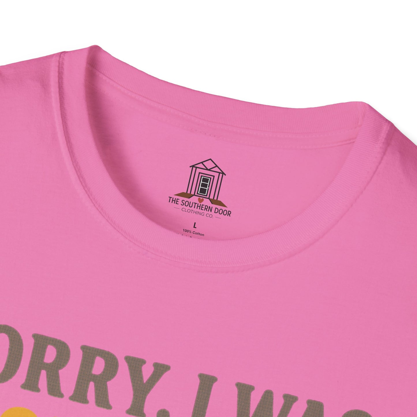 "Sorry, I Was Cluckin’ With My Girls"