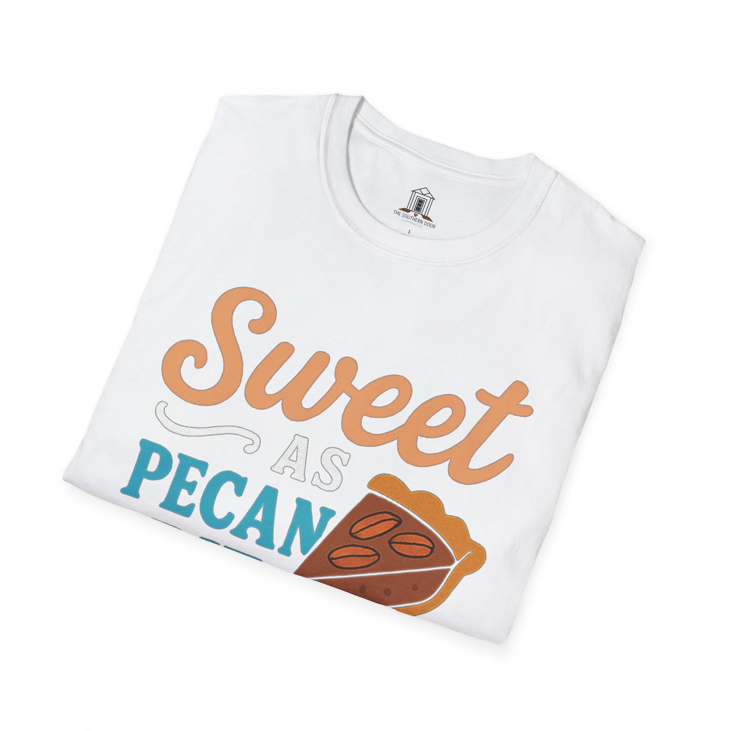"Sweet As Pecan Pie"
