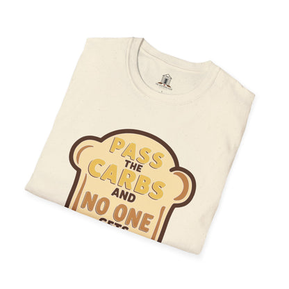 "Pass The Carbs And No One Gets Hurt"