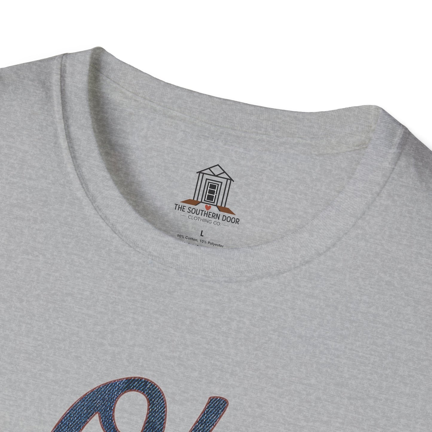 "Oh Lawd!" – Denim