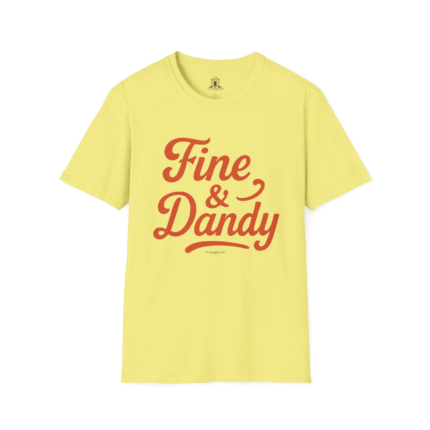 "Fine & Dandy"