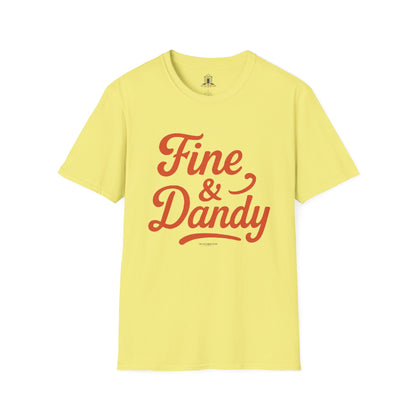 "Fine & Dandy"