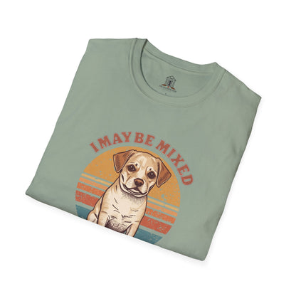 "I May Be Mixed, But I’m Pure of Heart 2"