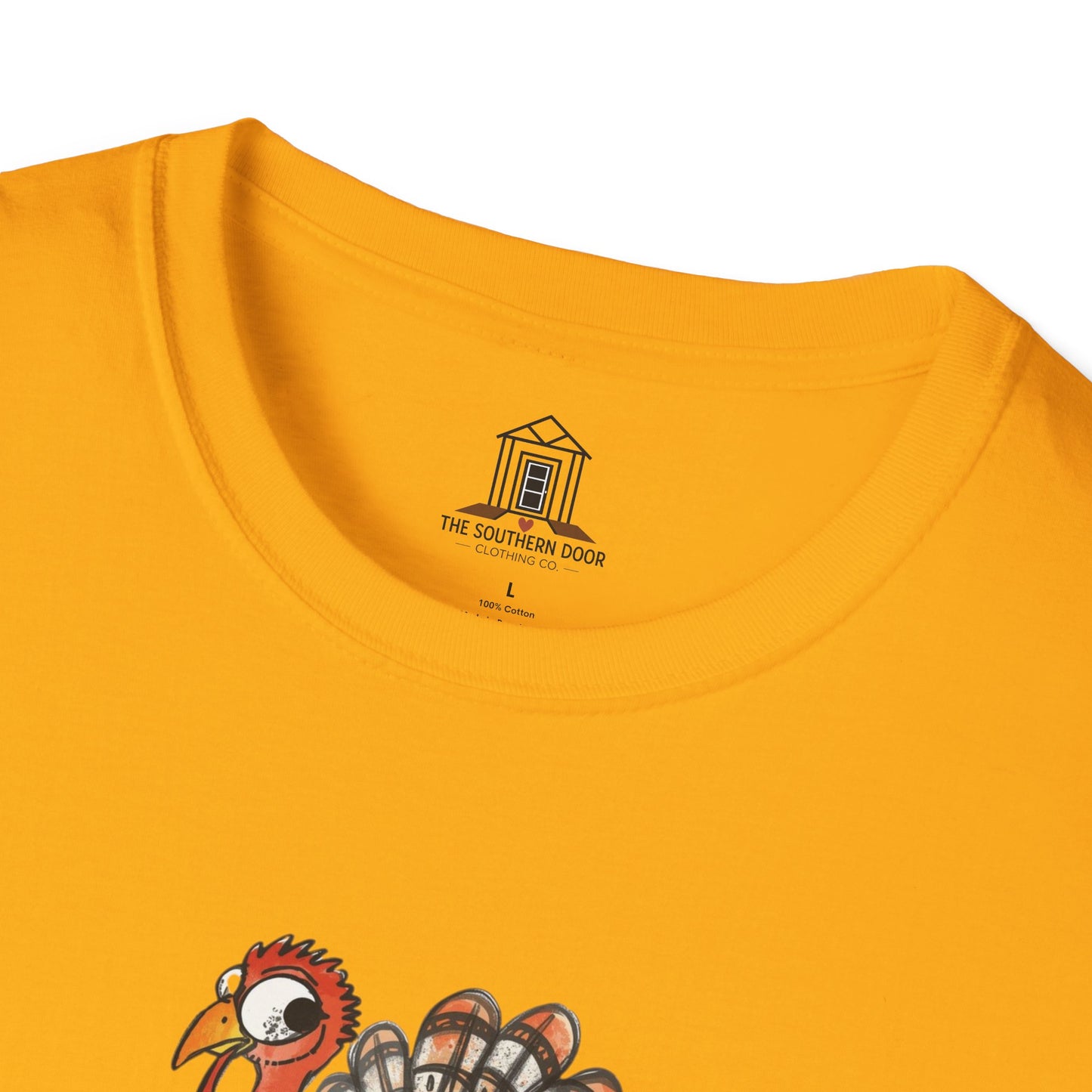 "Talk Turkey To Me 2"