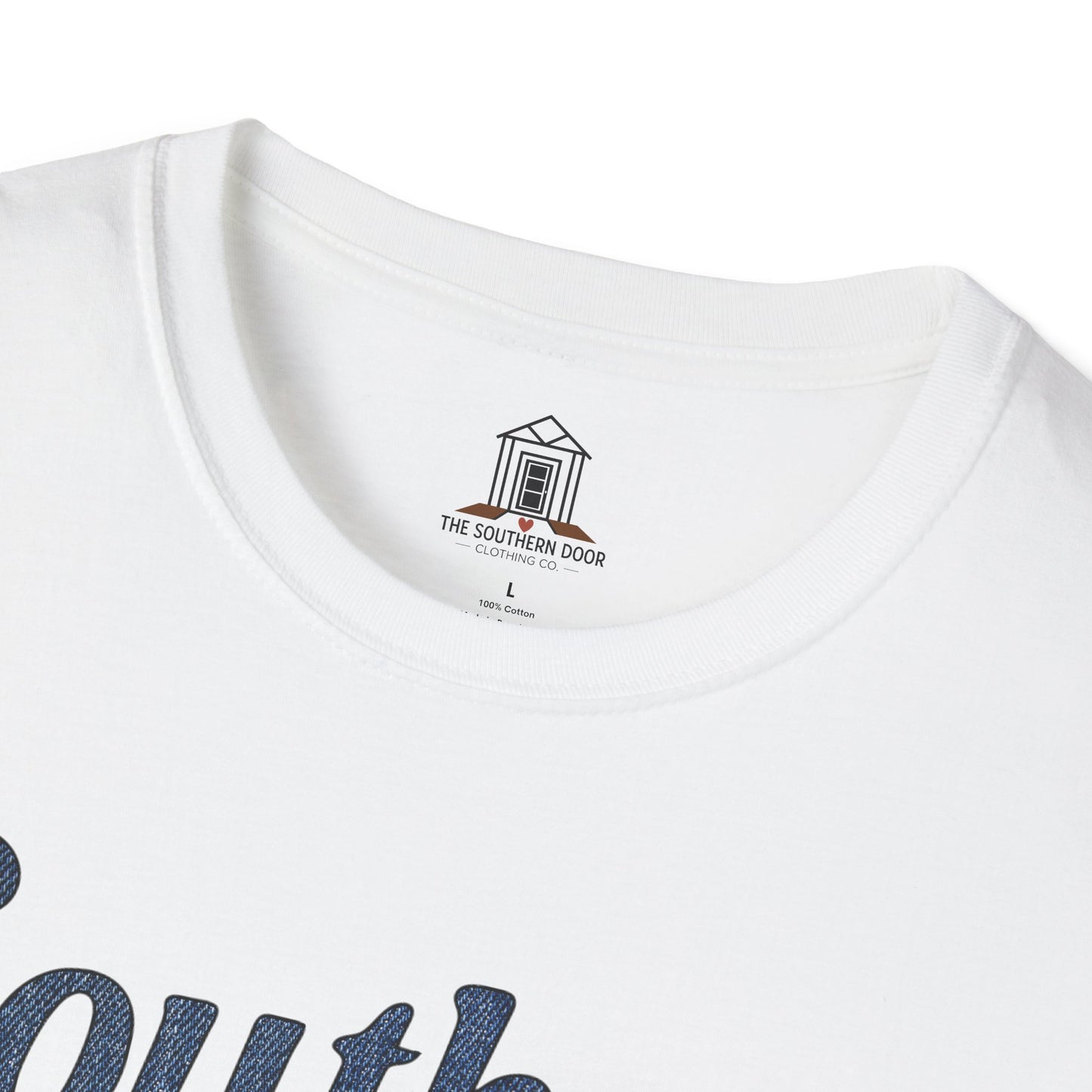 "Southern & Sassy" – Denim