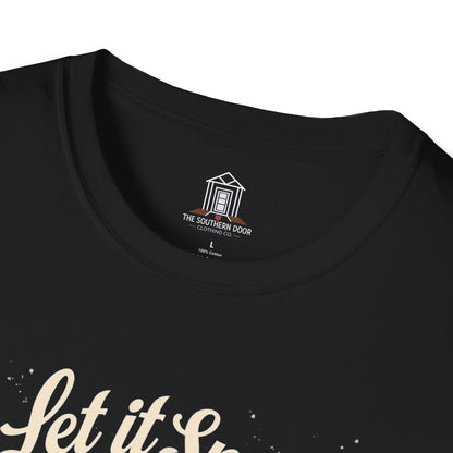 "Let It Snow... Somewhere Else"