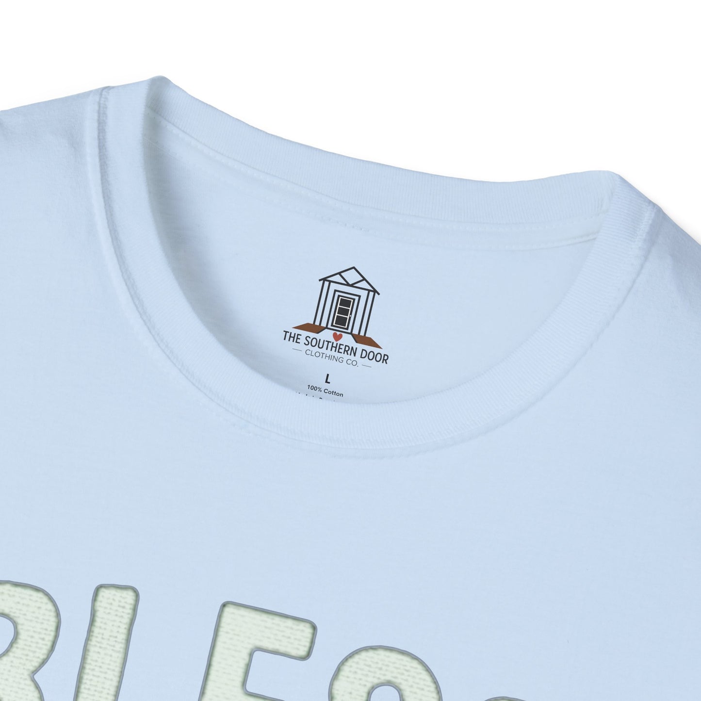 "Bless Your Heart" – Linen