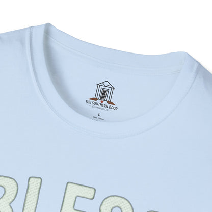 "Bless Your Heart" – Linen