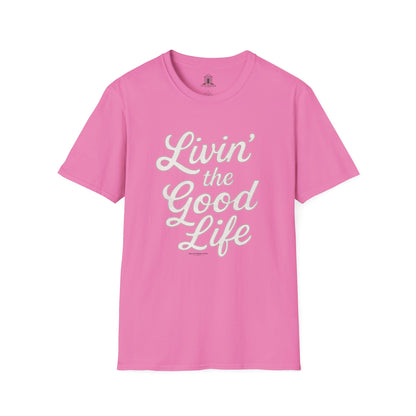 "Livin’ the Good Life" – Linen