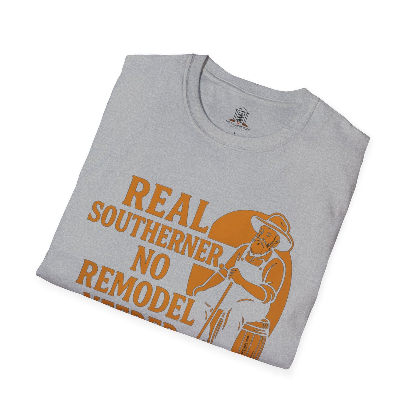 "Real Southerner. No Remodel Needed"