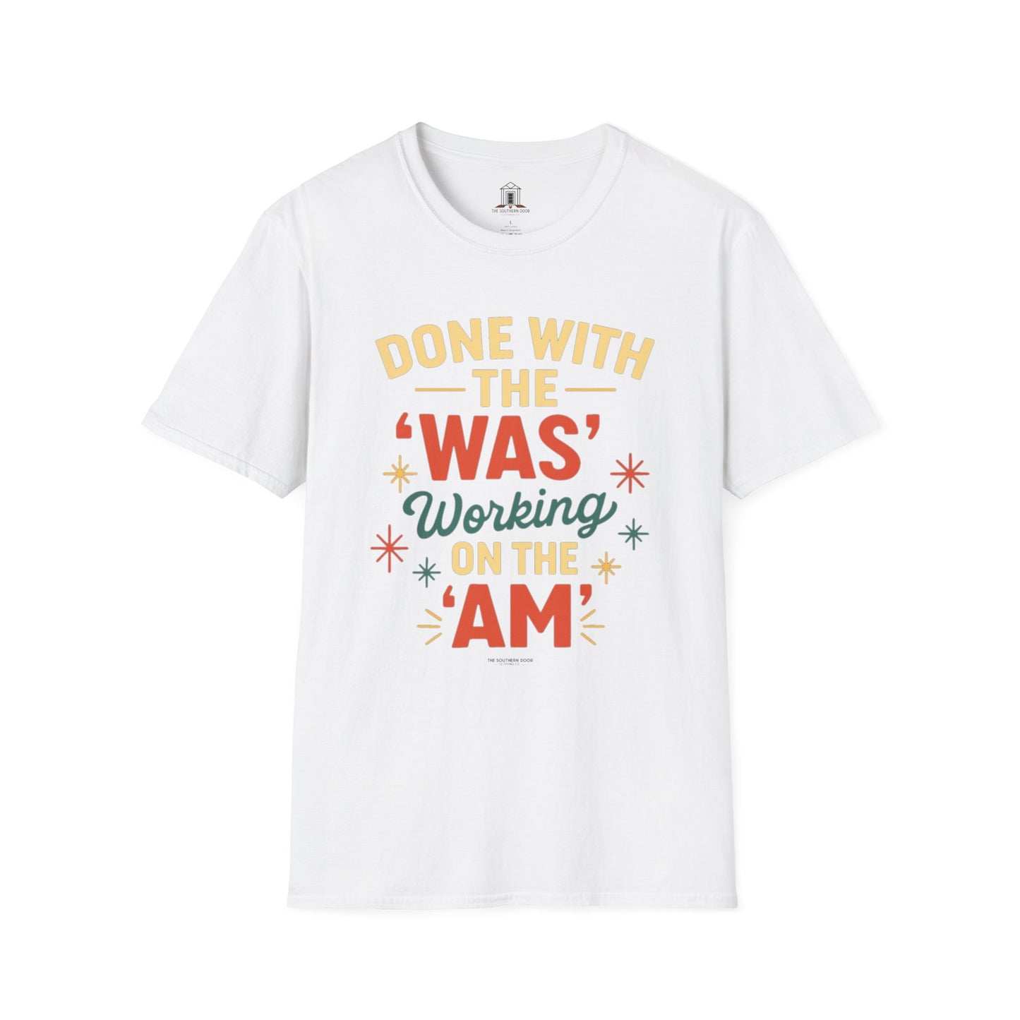 "Done With The Was, Working On The Am"