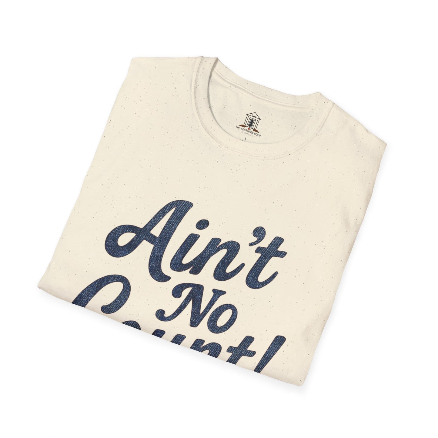 "Ain’t No Count" – Denim