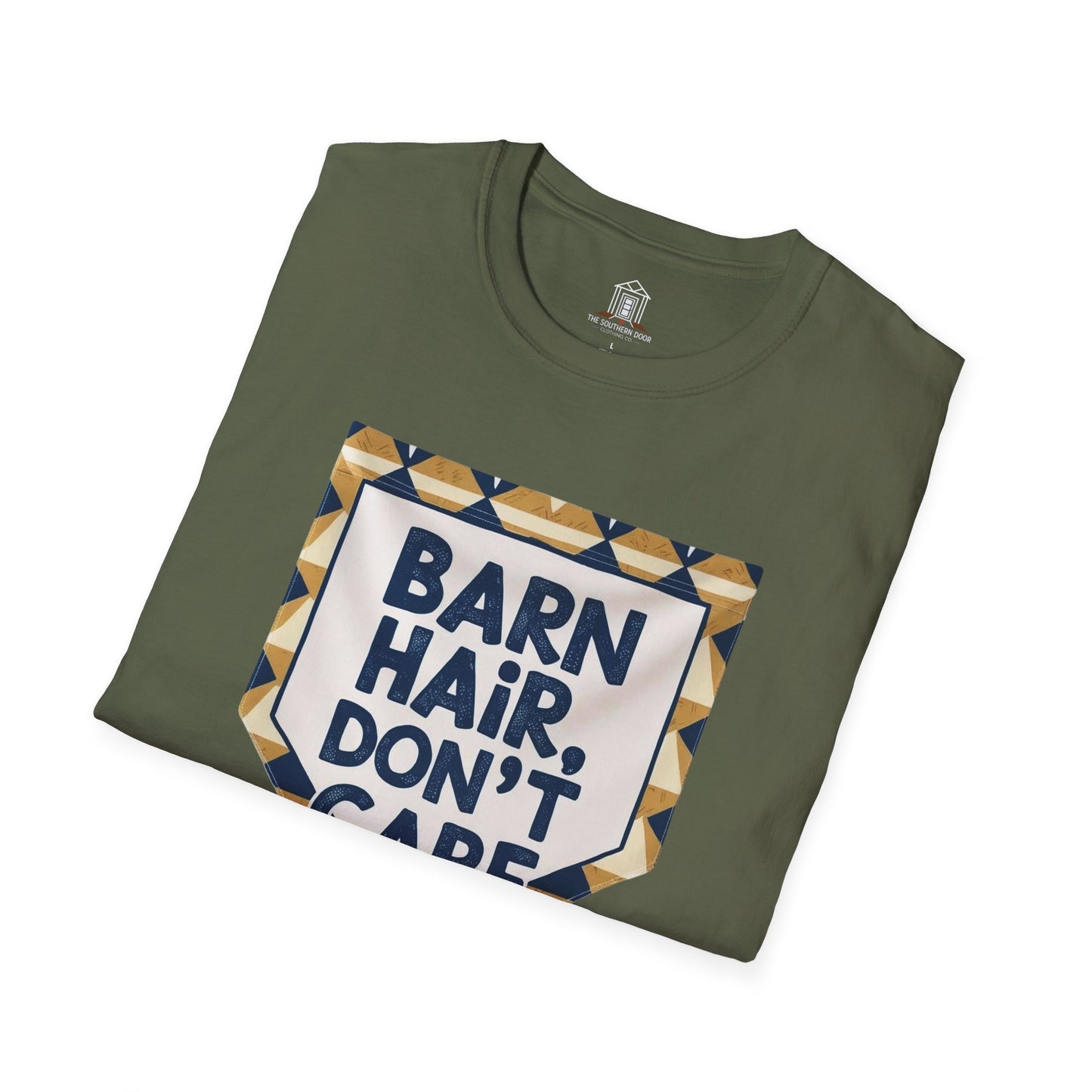 "Barn Hair, Don’t Care 2"