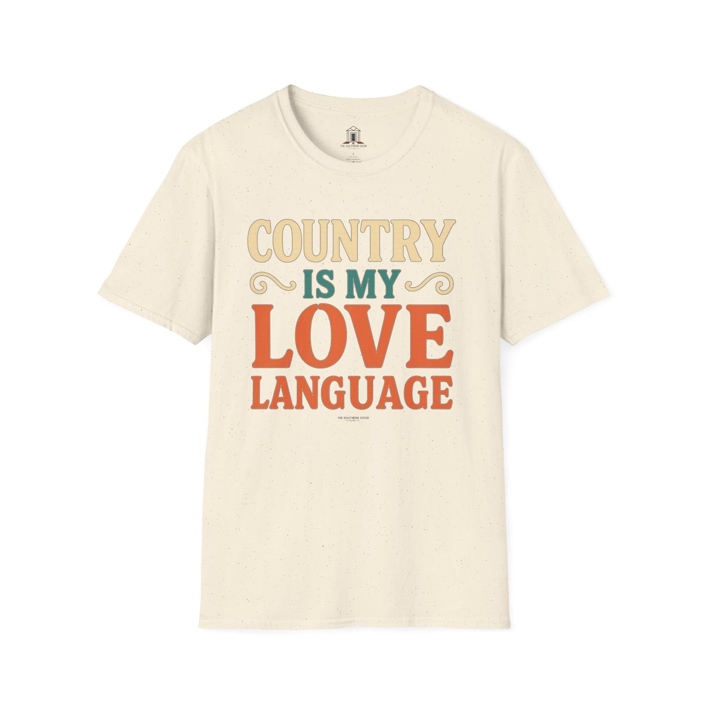 "Country Is My Love Language"