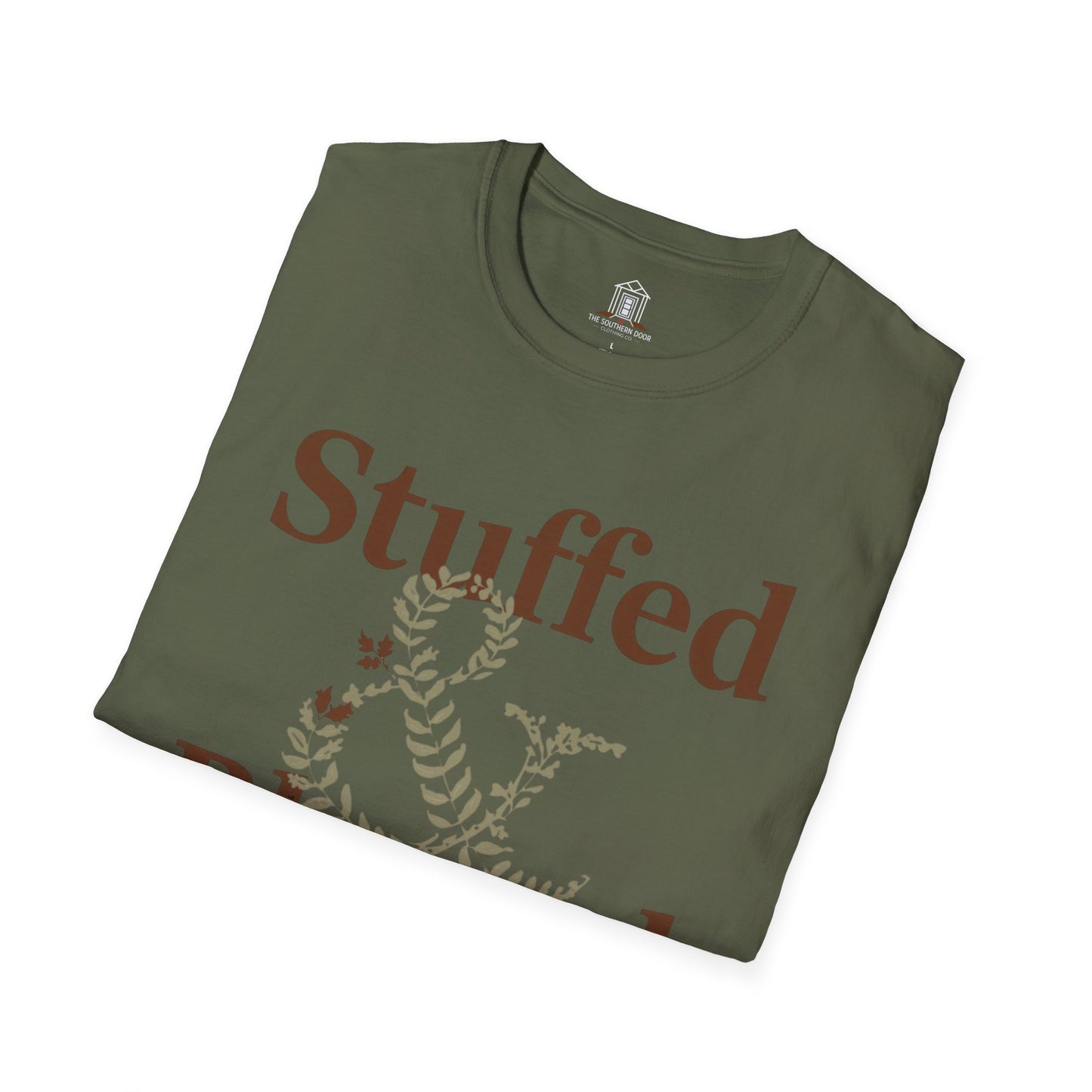 "Stuffed & Blessed 2"