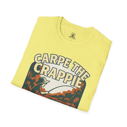 "Carpe The Crappie"