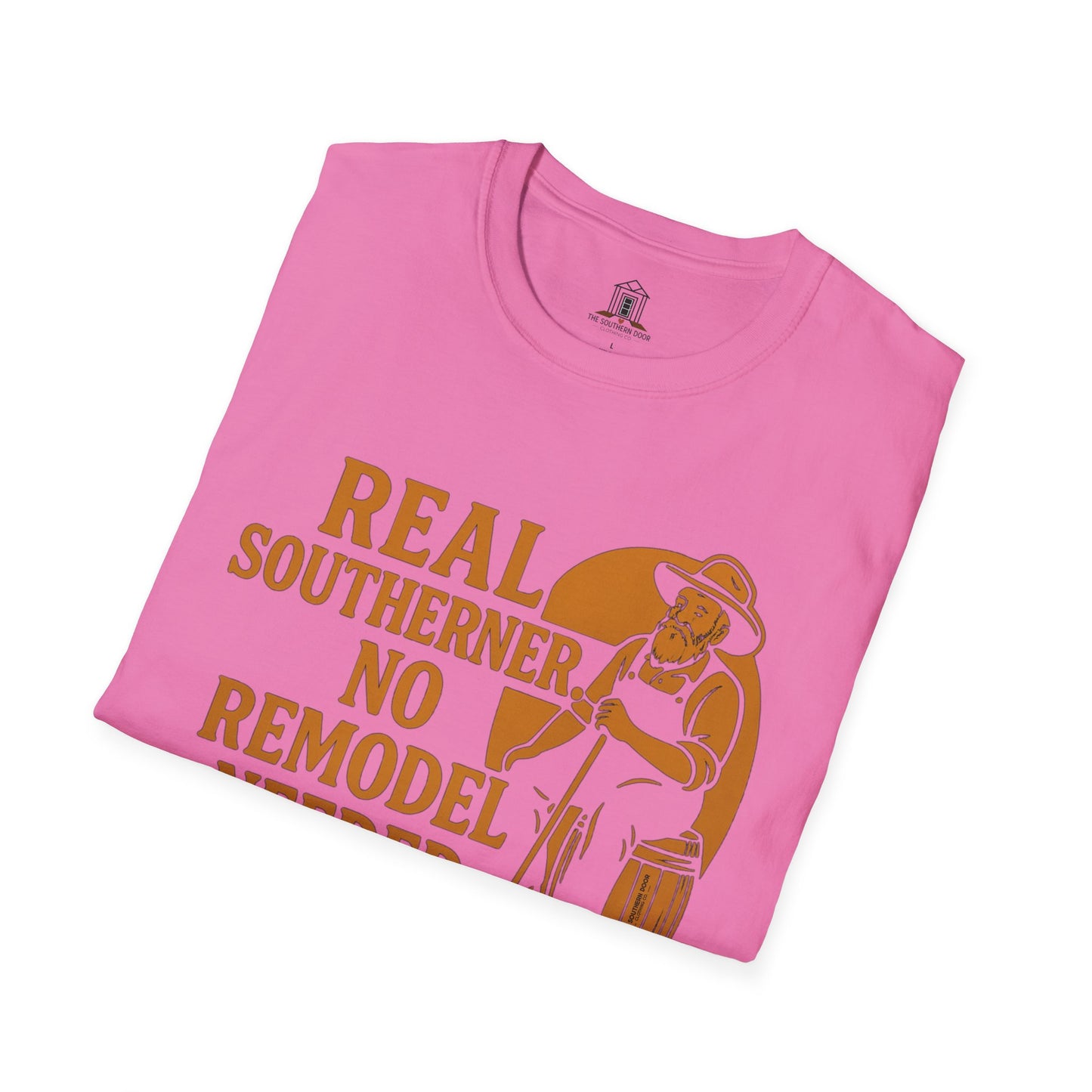 "Real Southerner. No Remodel Needed"