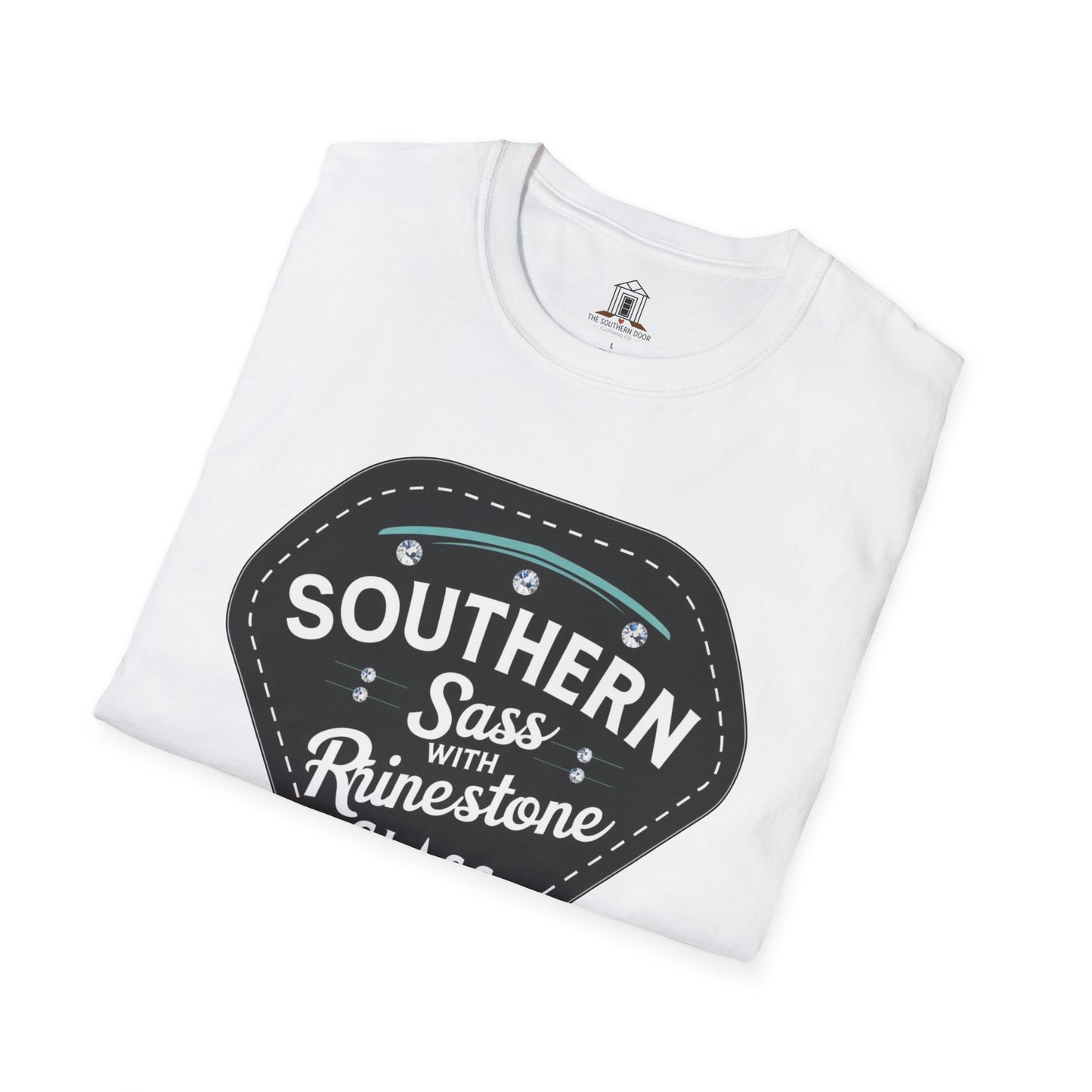 "Southern Sass with Rhinestone Class"