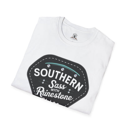 "Southern Sass with Rhinestone Class"