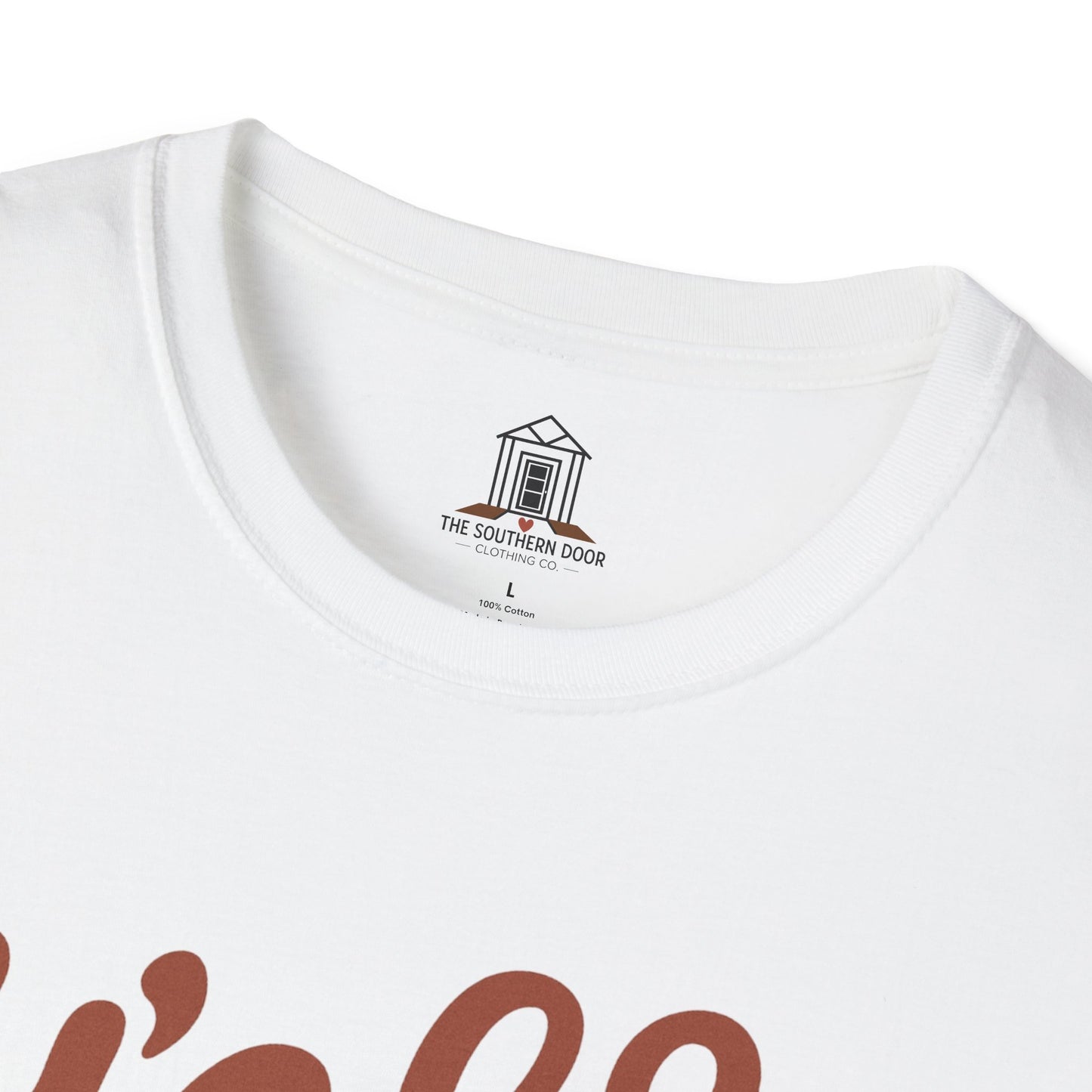 "Y’all Ain’t Right" – Deep Chestnut