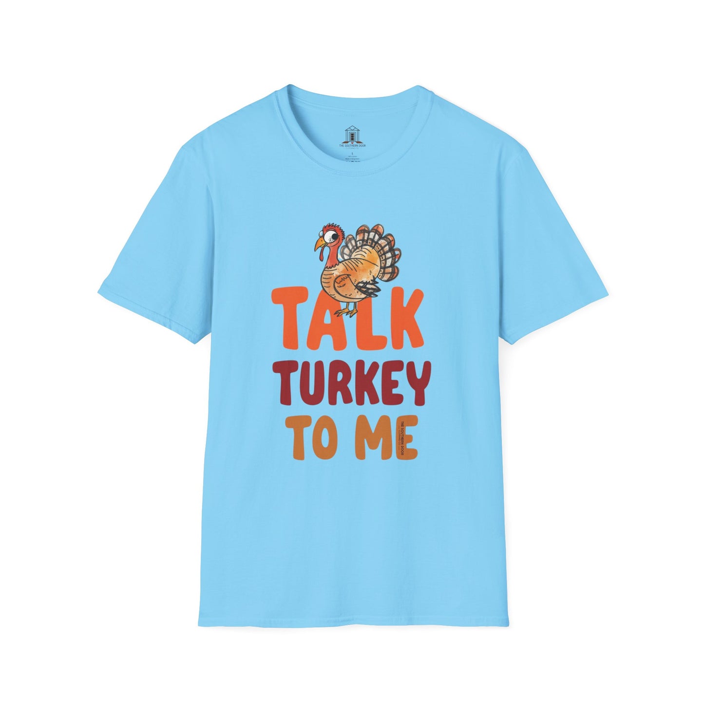 "Talk Turkey To Me 2"