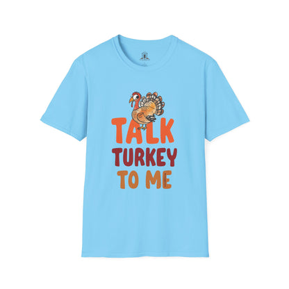 "Talk Turkey To Me 2"