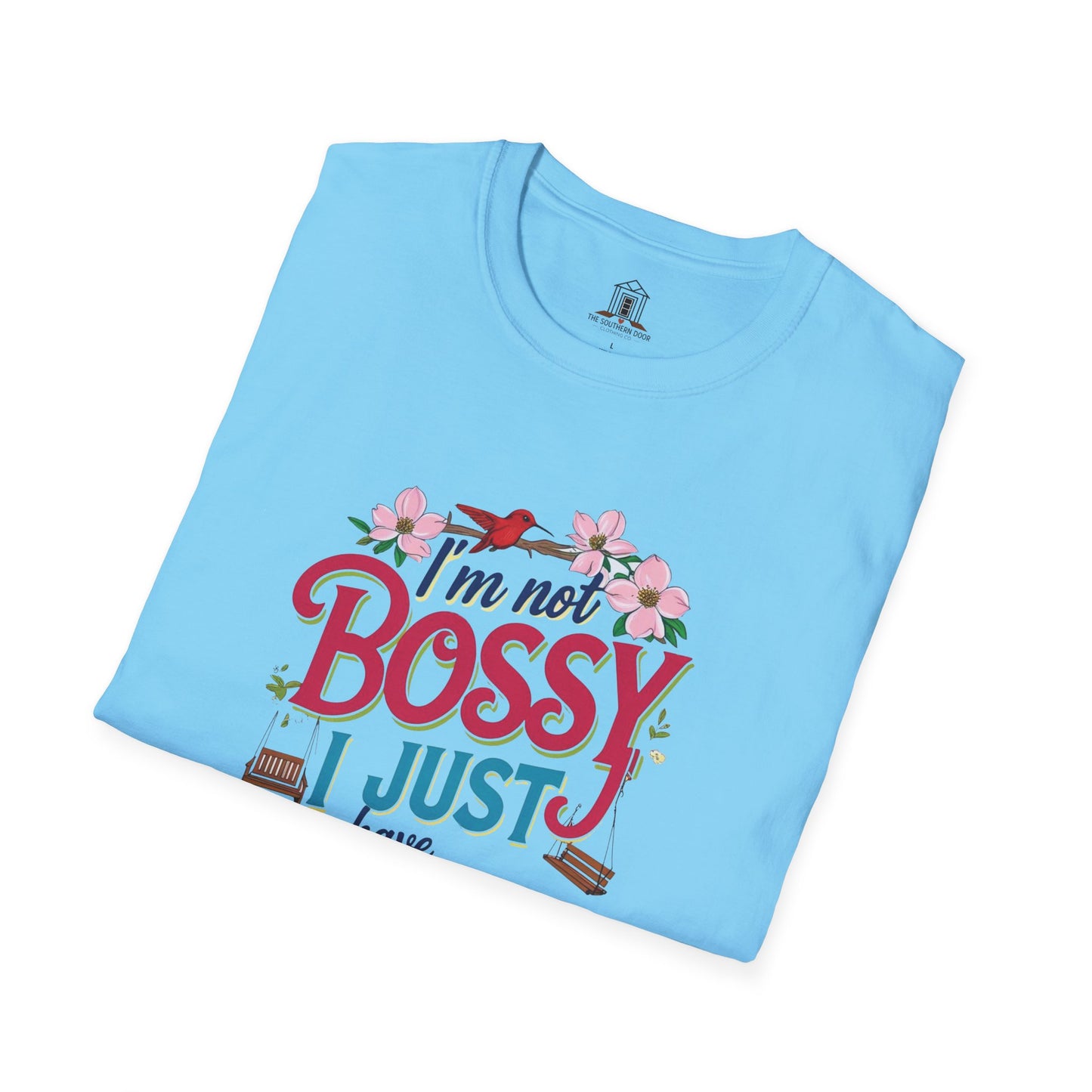 "I’m Not Bossy, I Just Have Better Ideas"