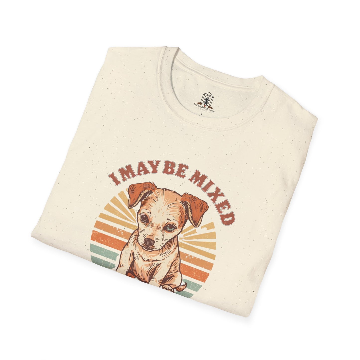 "I May Be Mixed, But I’m Pure of Heart"