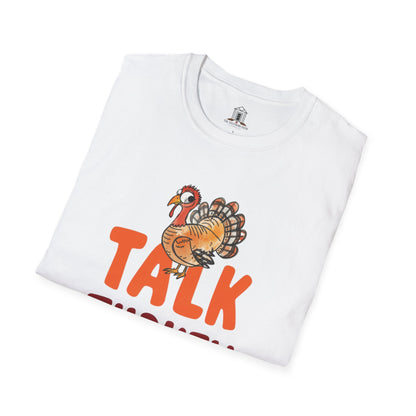 "Talk Turkey To Me 2"