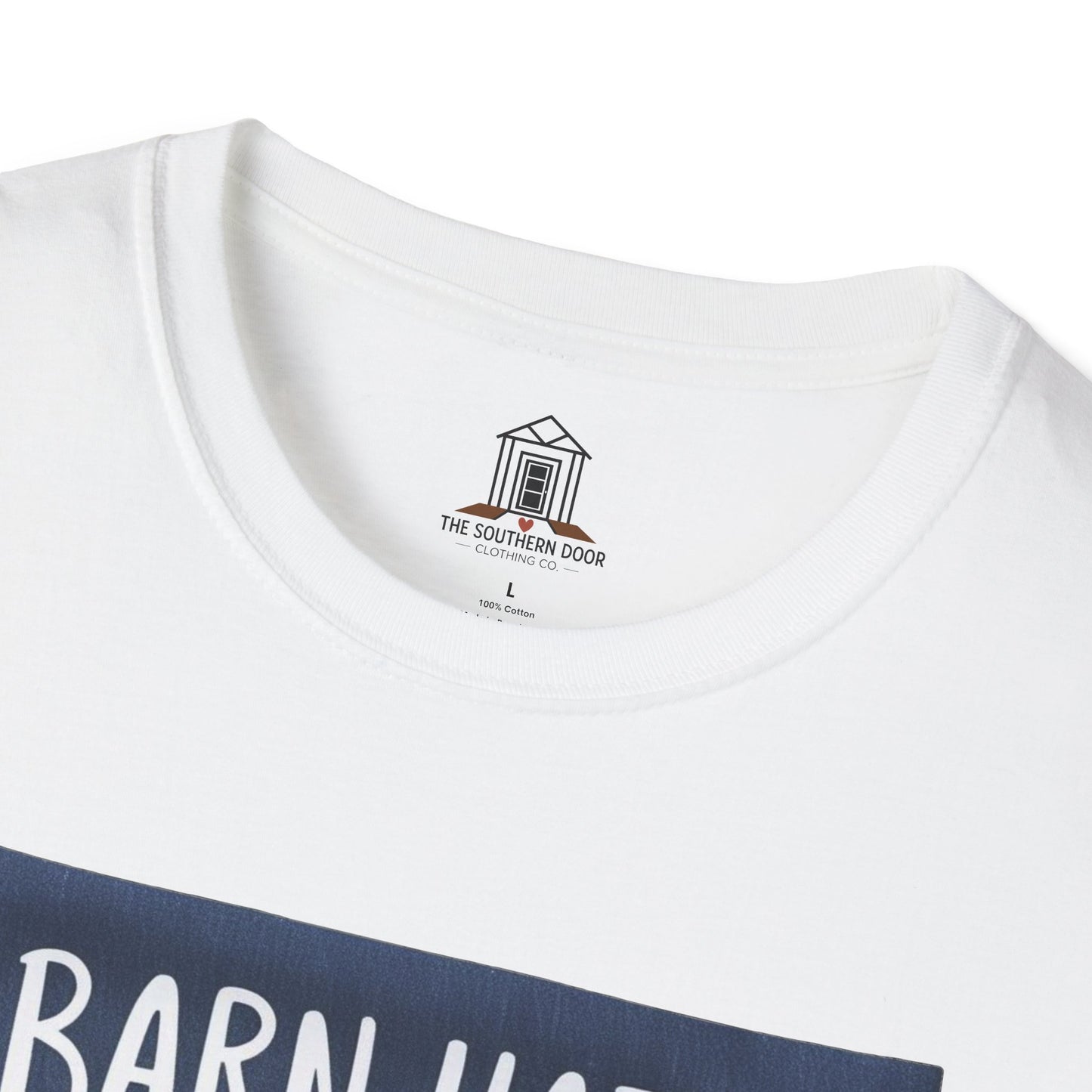 "Barn Hair, Don’t Care"