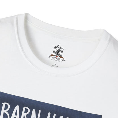 "Barn Hair, Don’t Care"