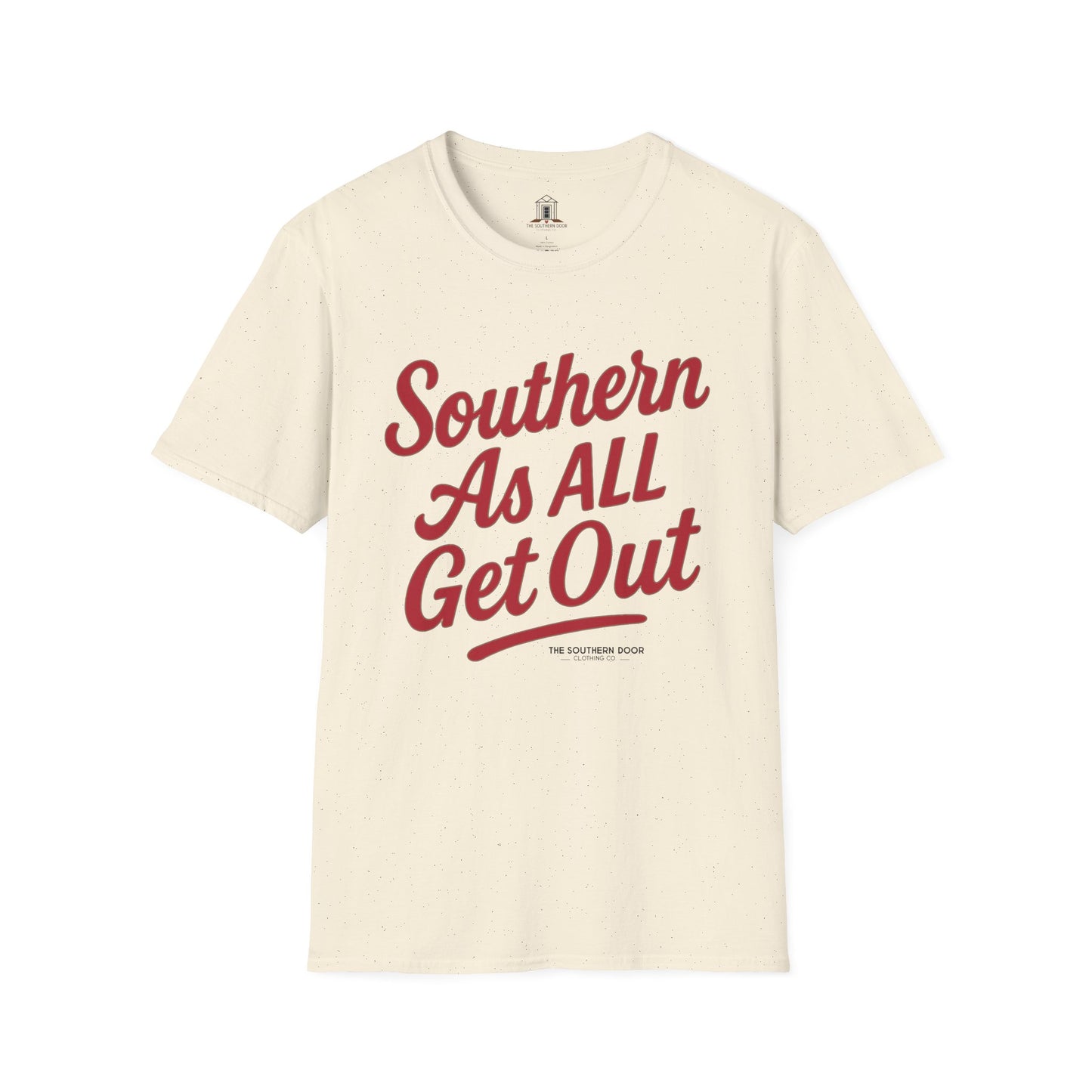 "Southern As All Get Out" – Athens Red