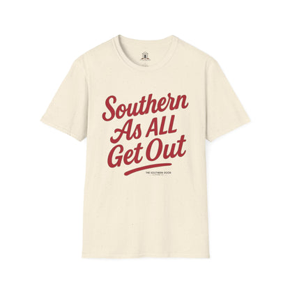 "Southern As All Get Out" – Athens Red
