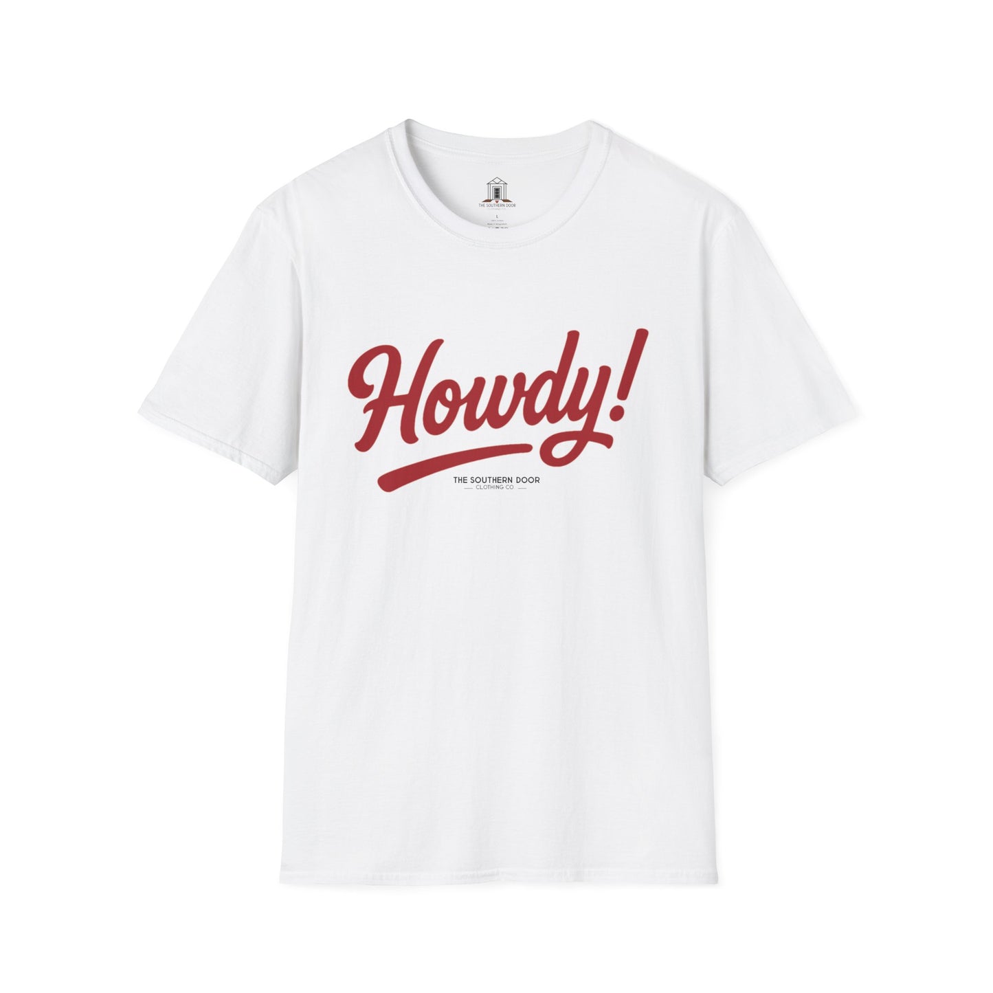 "Howdy!" – College Crimson