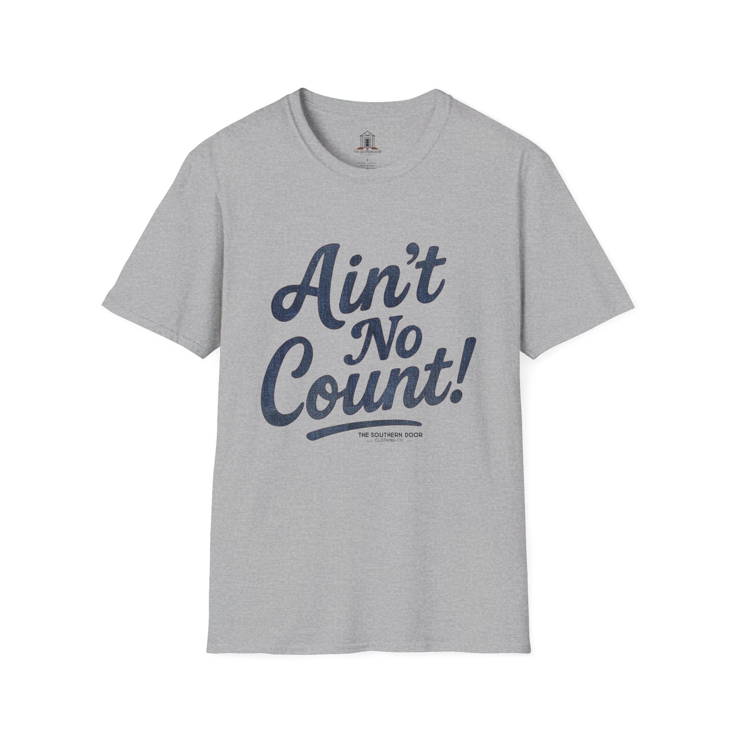 "Ain’t No Count" – Denim