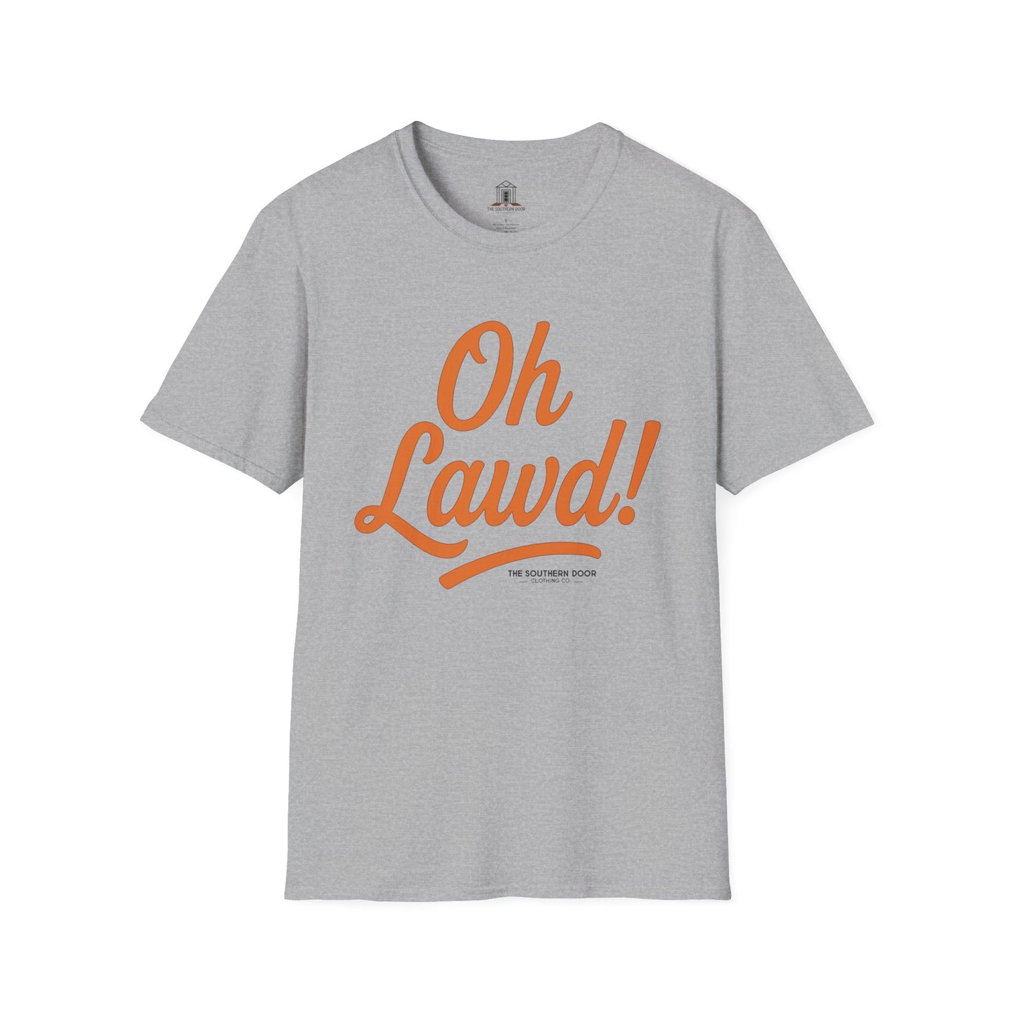 "Oh Lawd!" – Plains Orange