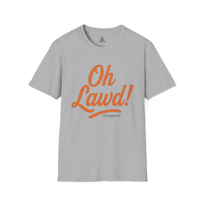 "Oh Lawd!" – Plains Orange