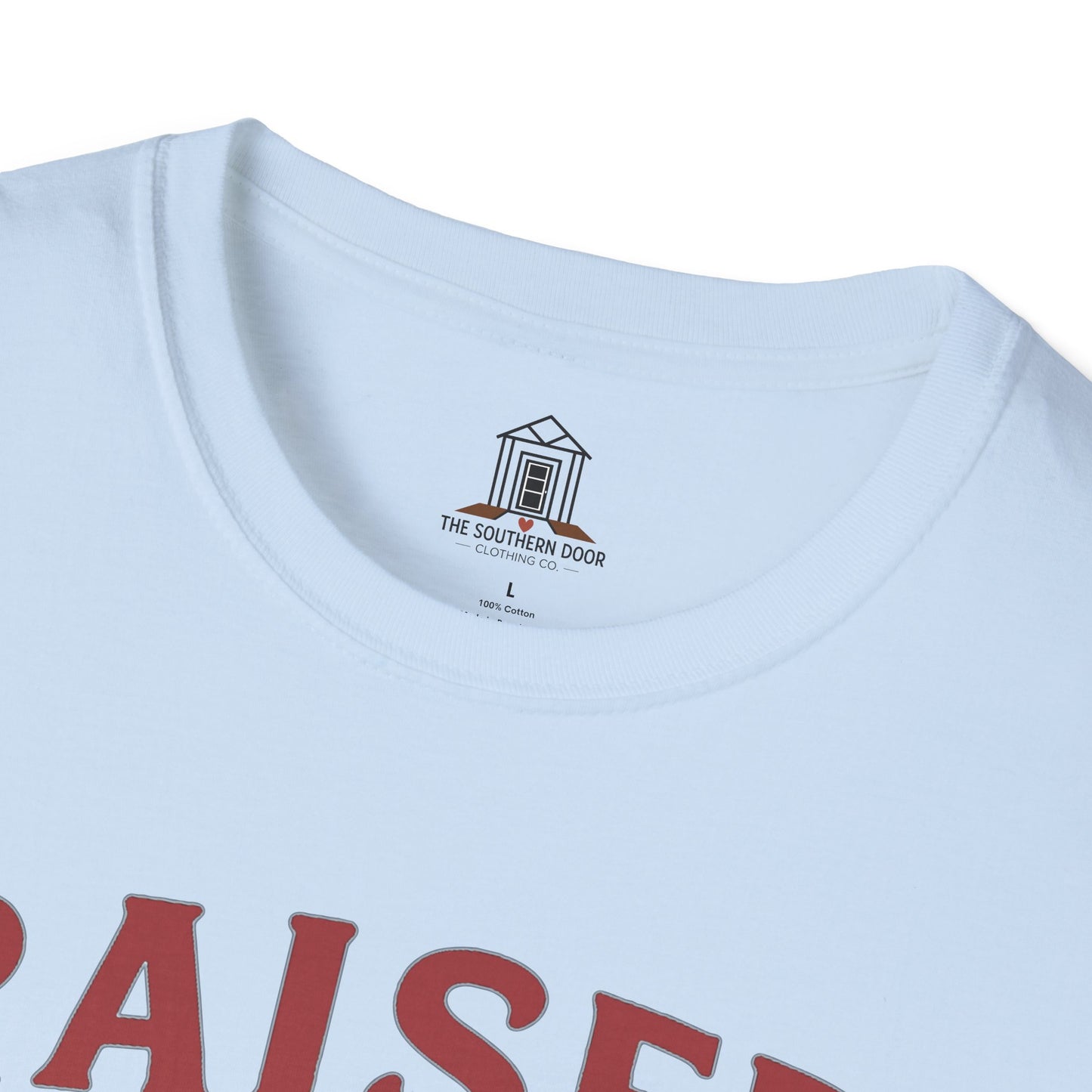 "Raised Right But Still A Little Wild" – Barbed Wire