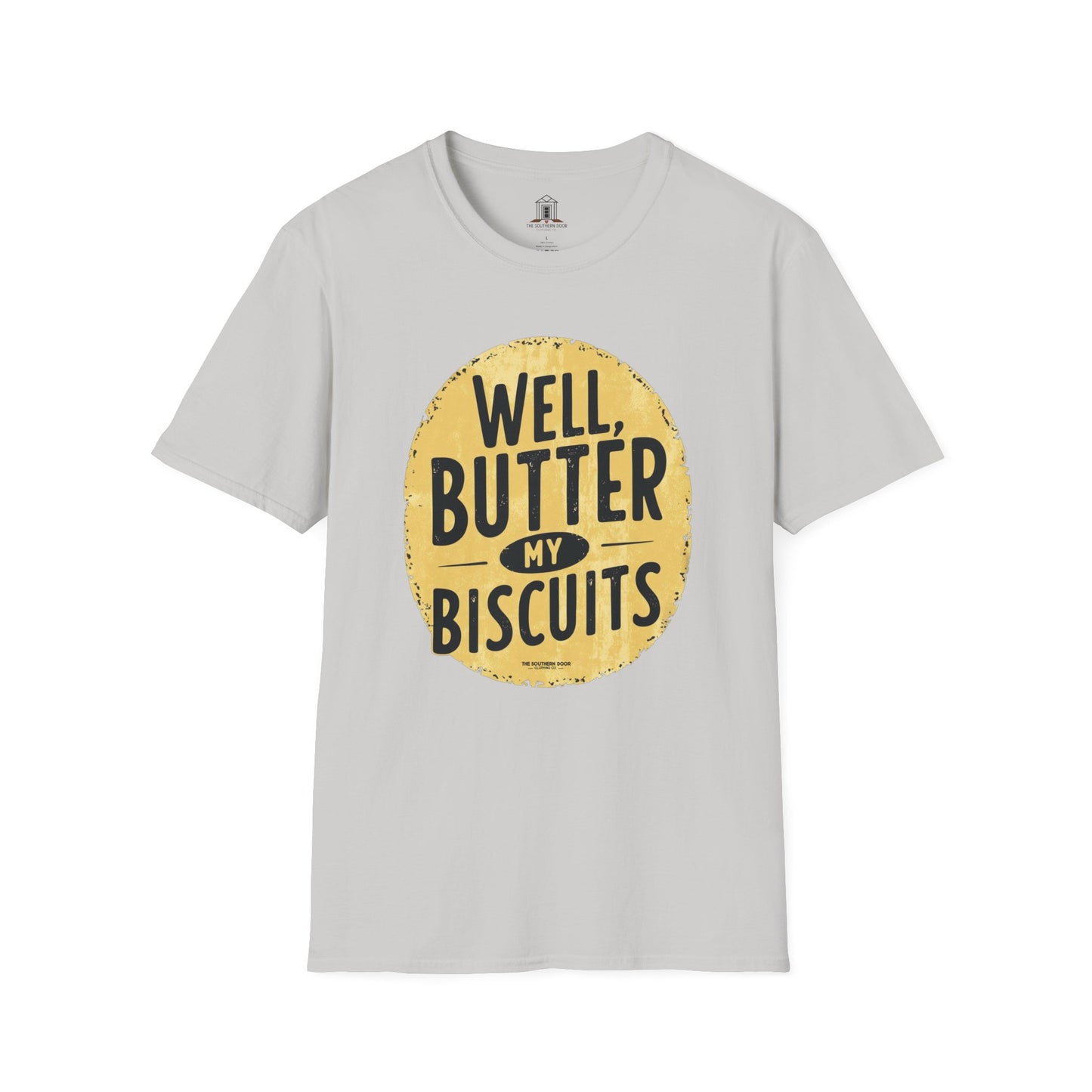 "Well, Butter My Biscuits"