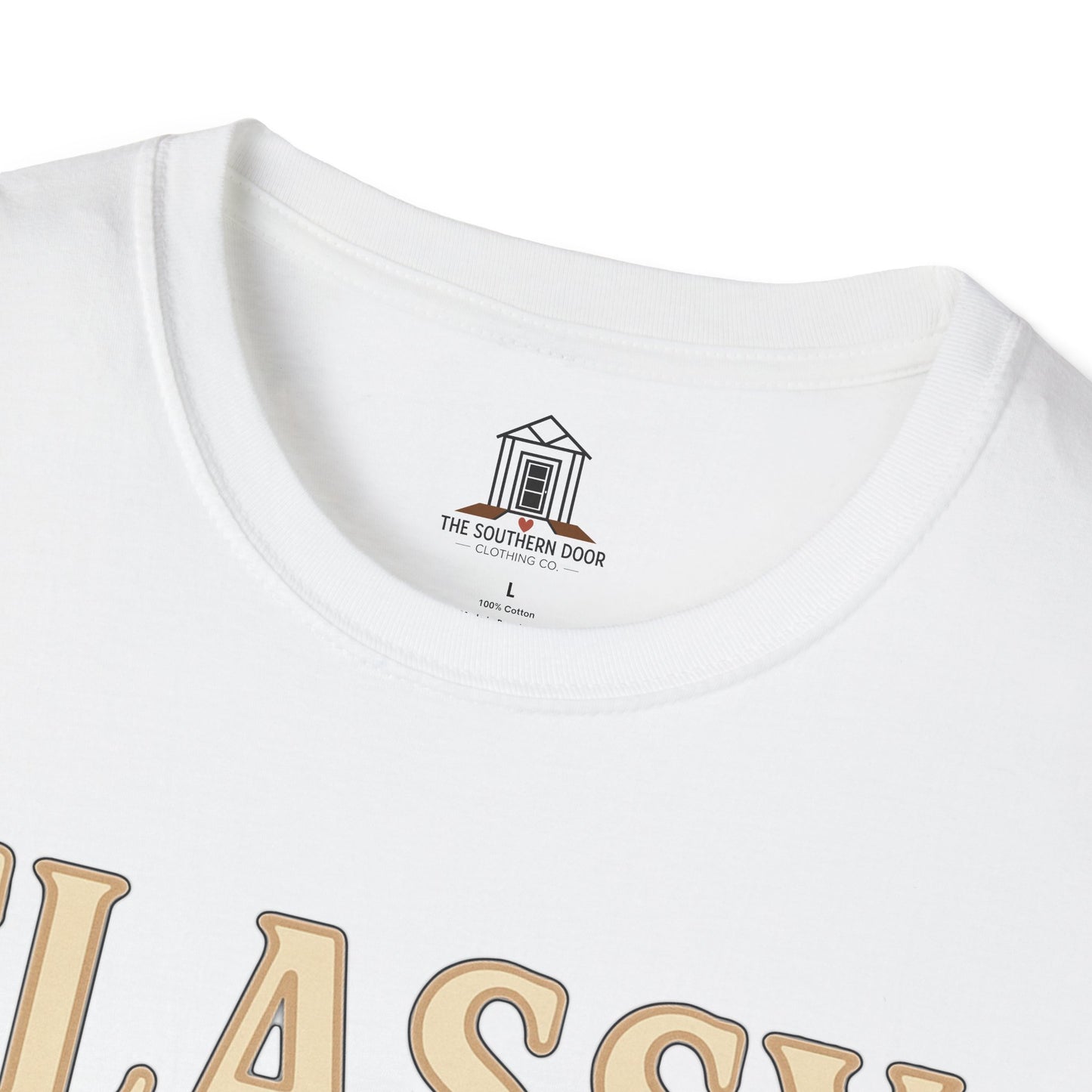 "Classy Until My Coffee Runs Out"