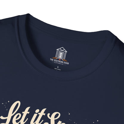 "Let It Snow... Somewhere Else"