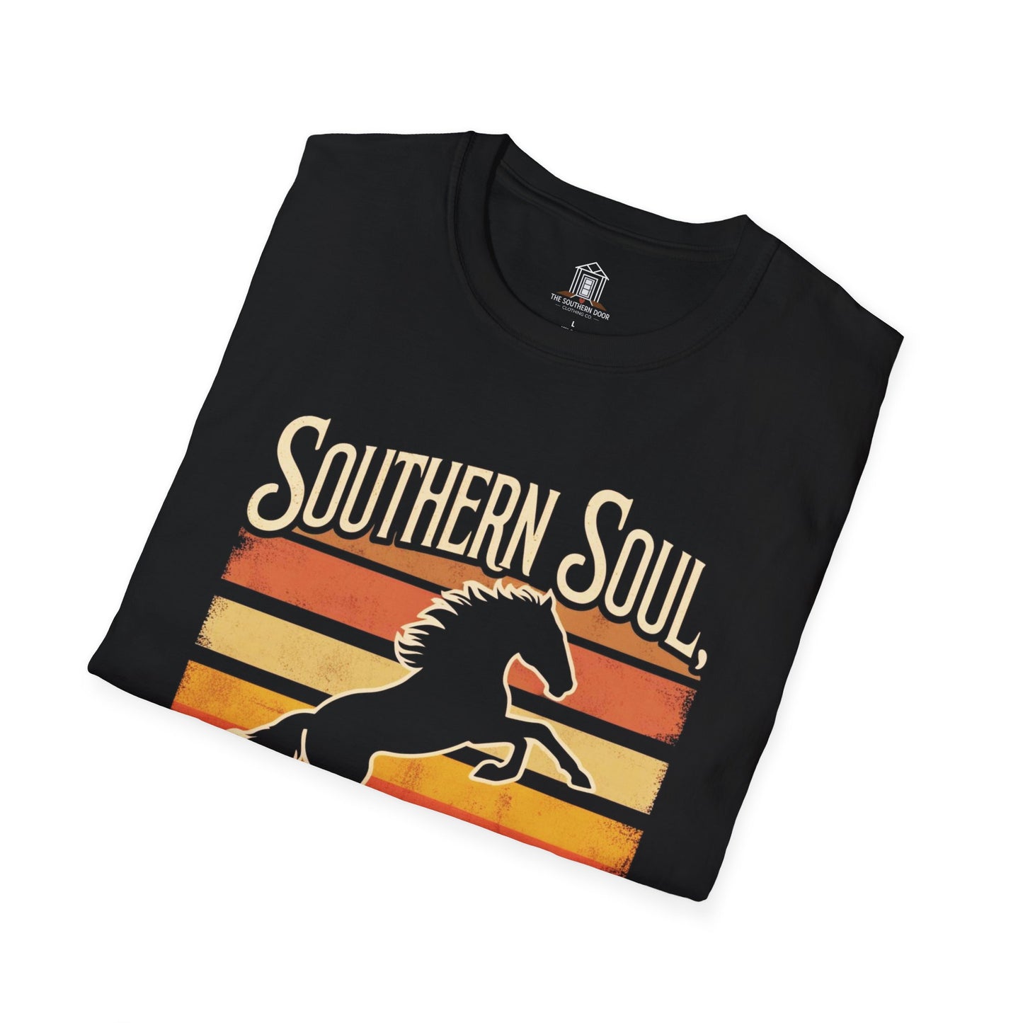 "Southern Soul, Wild Heart"