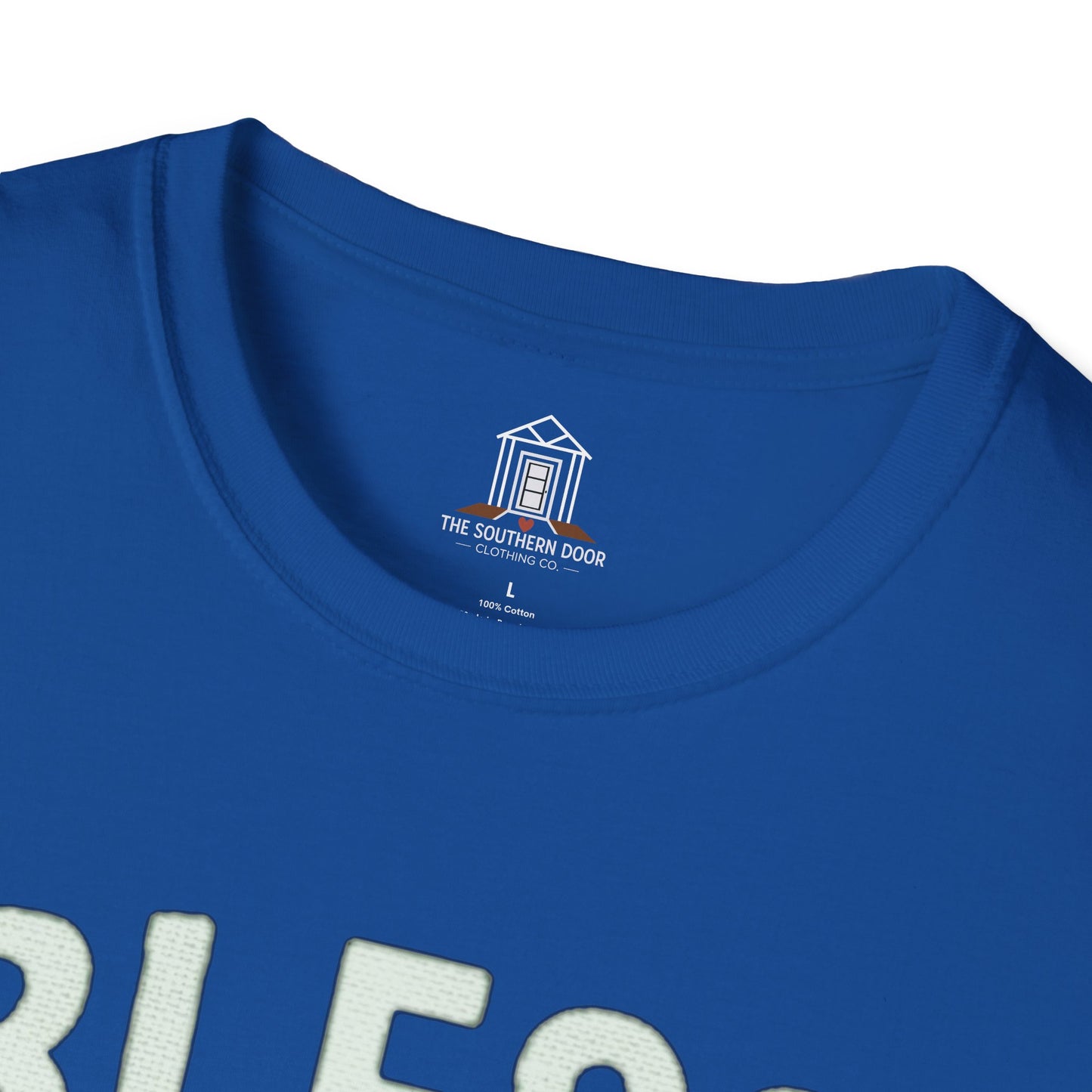 "Bless Your Heart" – Linen