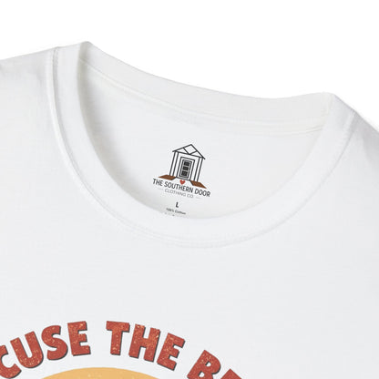 "Excuse The Beard, I Woke Up Like This"