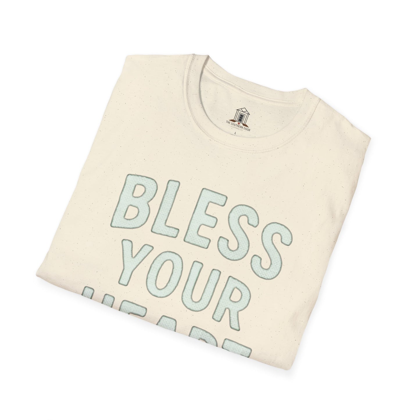 "Bless Your Heart" – Linen