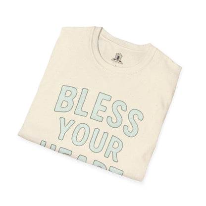 "Bless Your Heart" – Linen