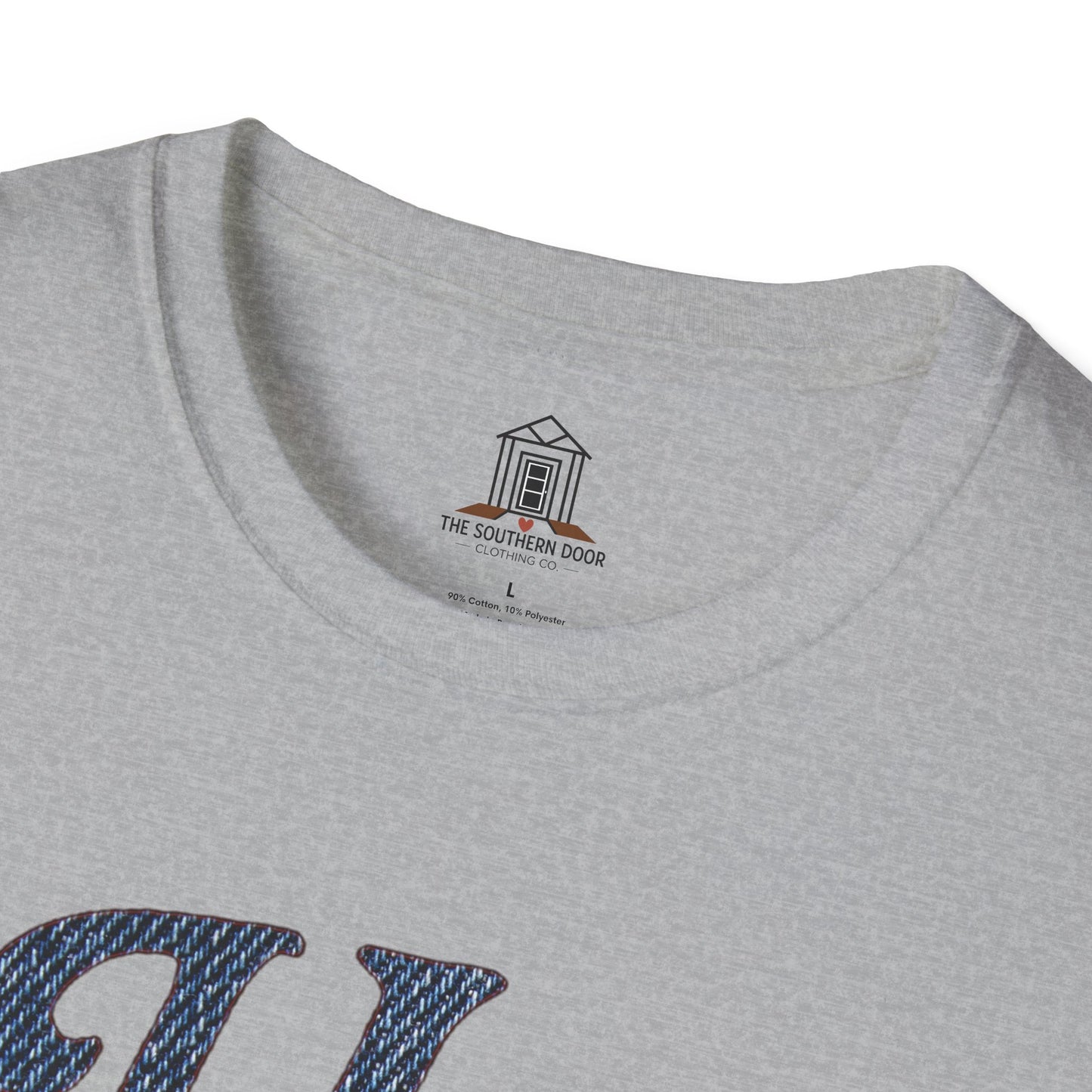 "Hey Y’all" – Denim