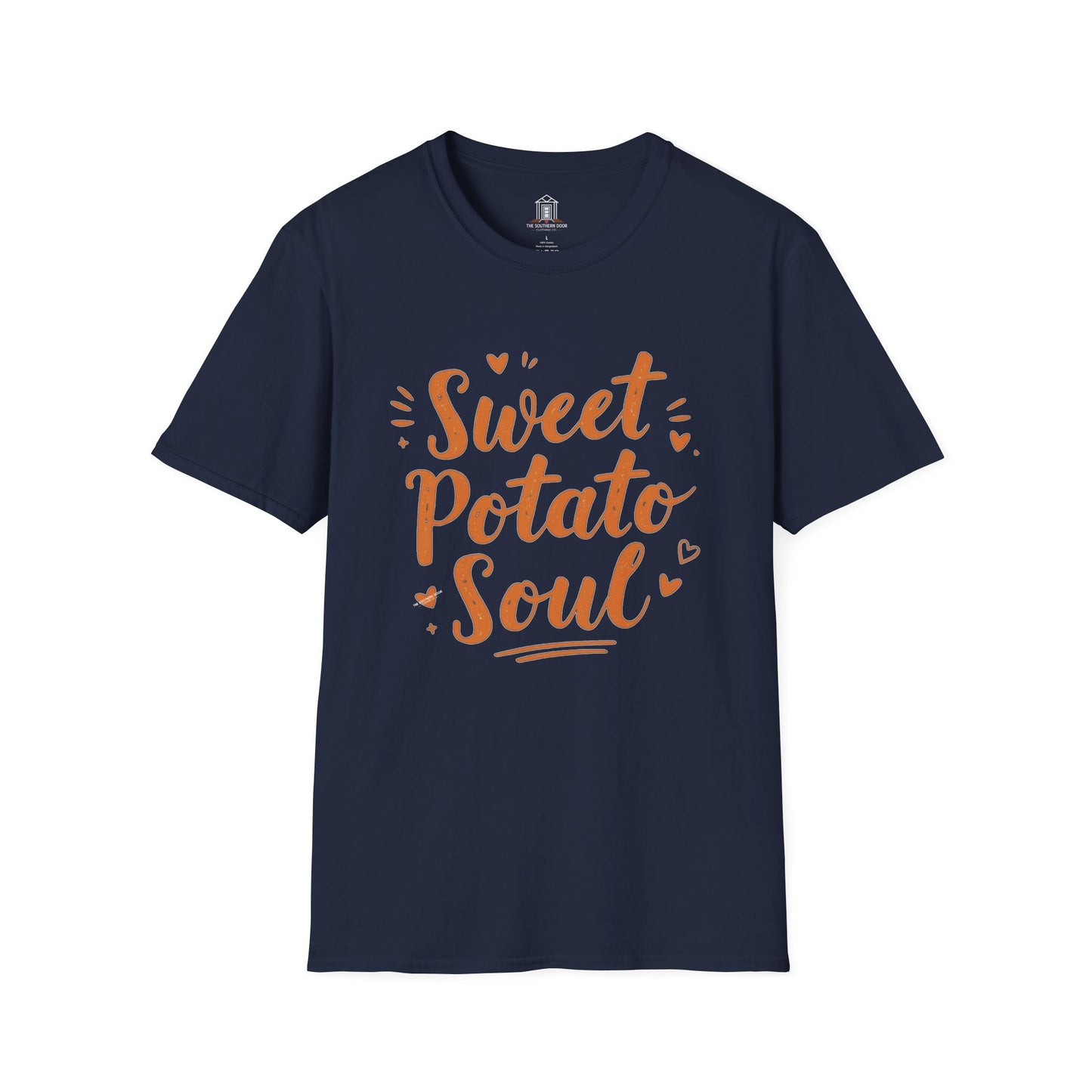 "Sweet Potato Soul"