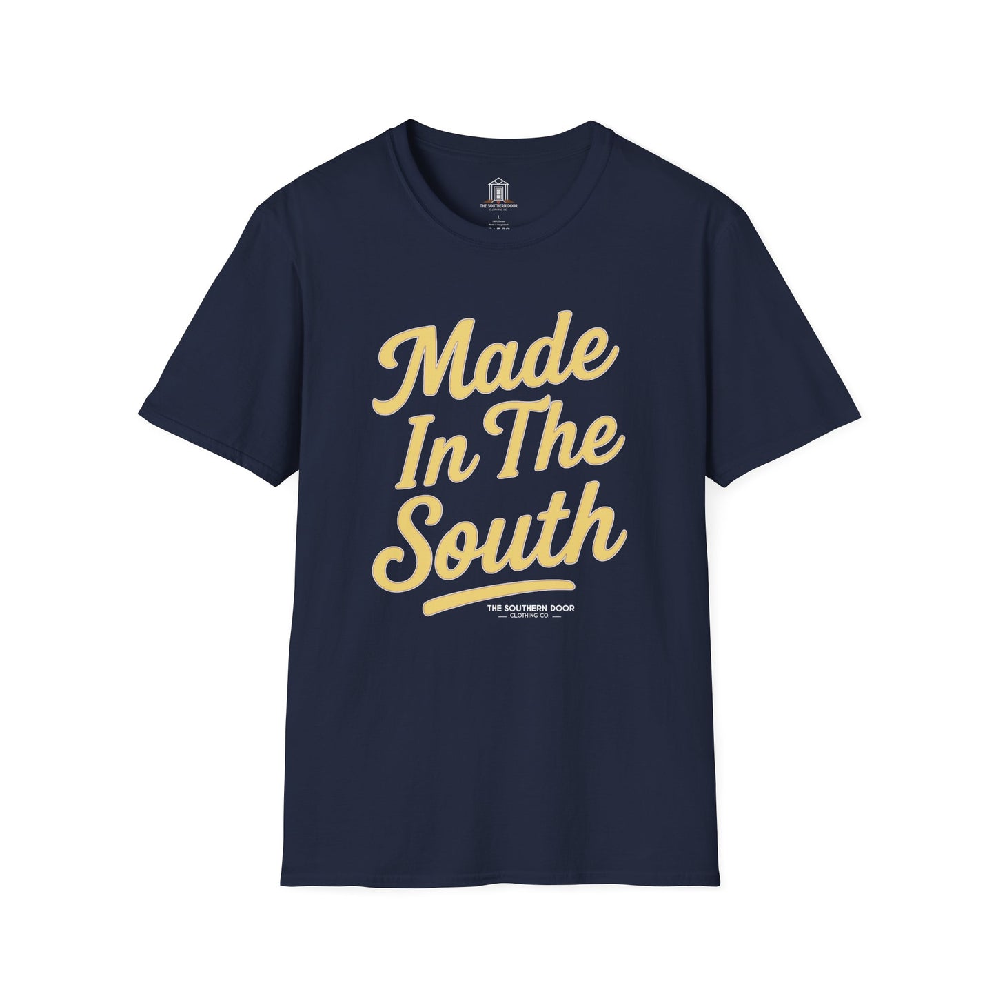 "Made In The South" – King Street Goldenrod